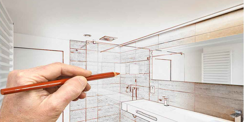 Bathroom Remodeling Plan
