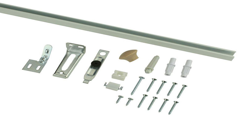 Bi-Fold Door Hardware Kit