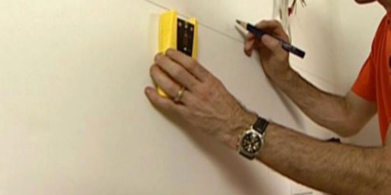 Install kitchen Cabinets