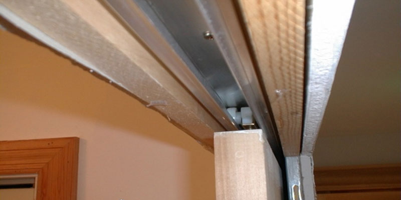 How To Repair A Sticky Or Damaged Pocket Door?