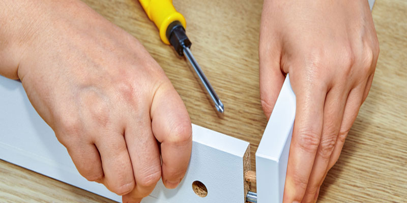 IKEA Furniture Assembly Tips