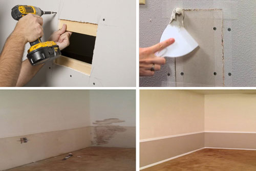 Drywall Repair