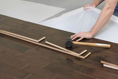 Flooring Installation Services