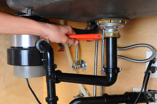 Garbage Disposal Repair