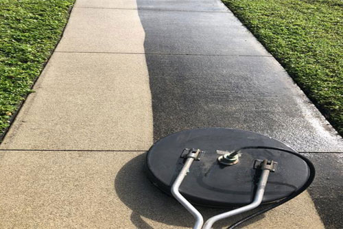Pressure Cleaning Services