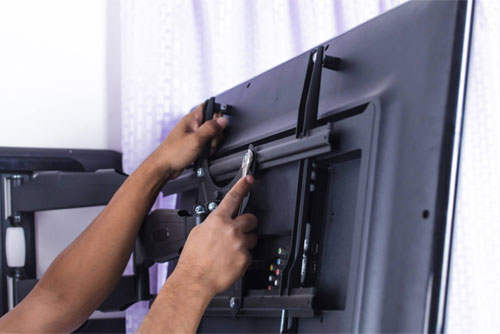 TV Mounting Service